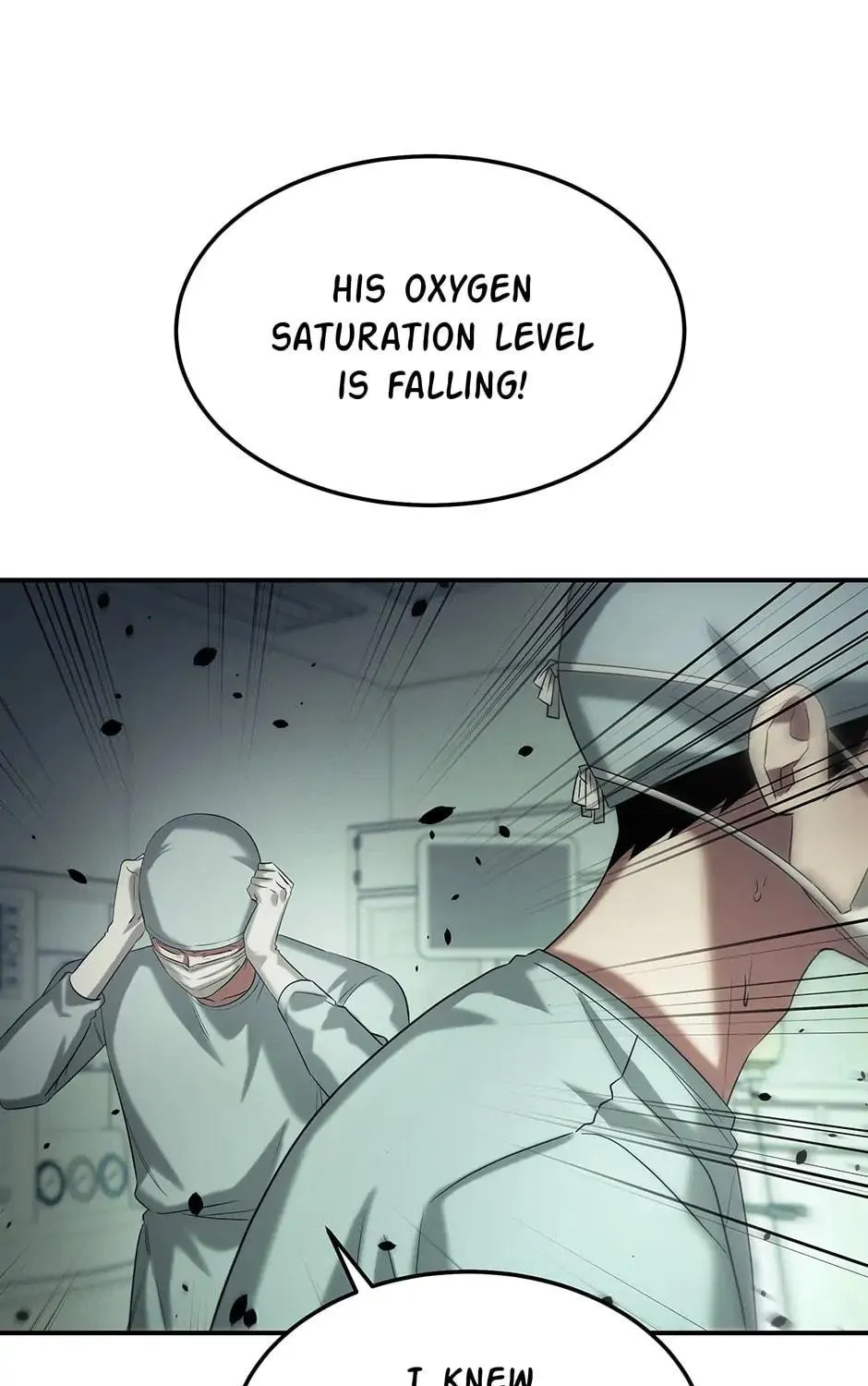 Read The Ghost Doctor chapter 134 image 37 on Lezhin