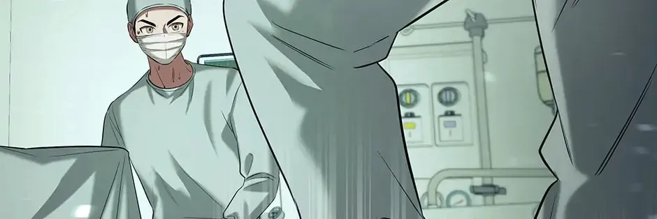 Read The Ghost Doctor chapter 134 image 42 on Lezhin