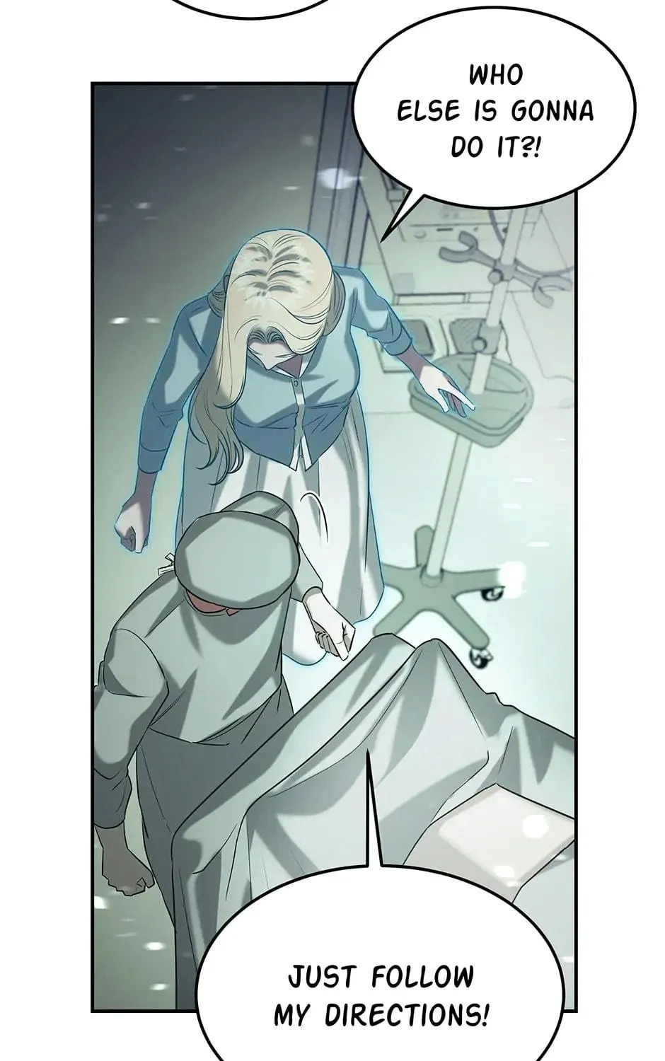 Read The Ghost Doctor chapter 134 image 47 on Lezhin