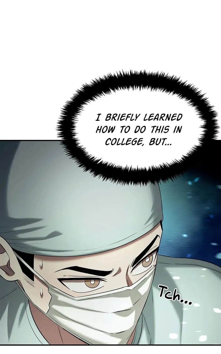 Read The Ghost Doctor chapter 134 image 49 on Lezhin