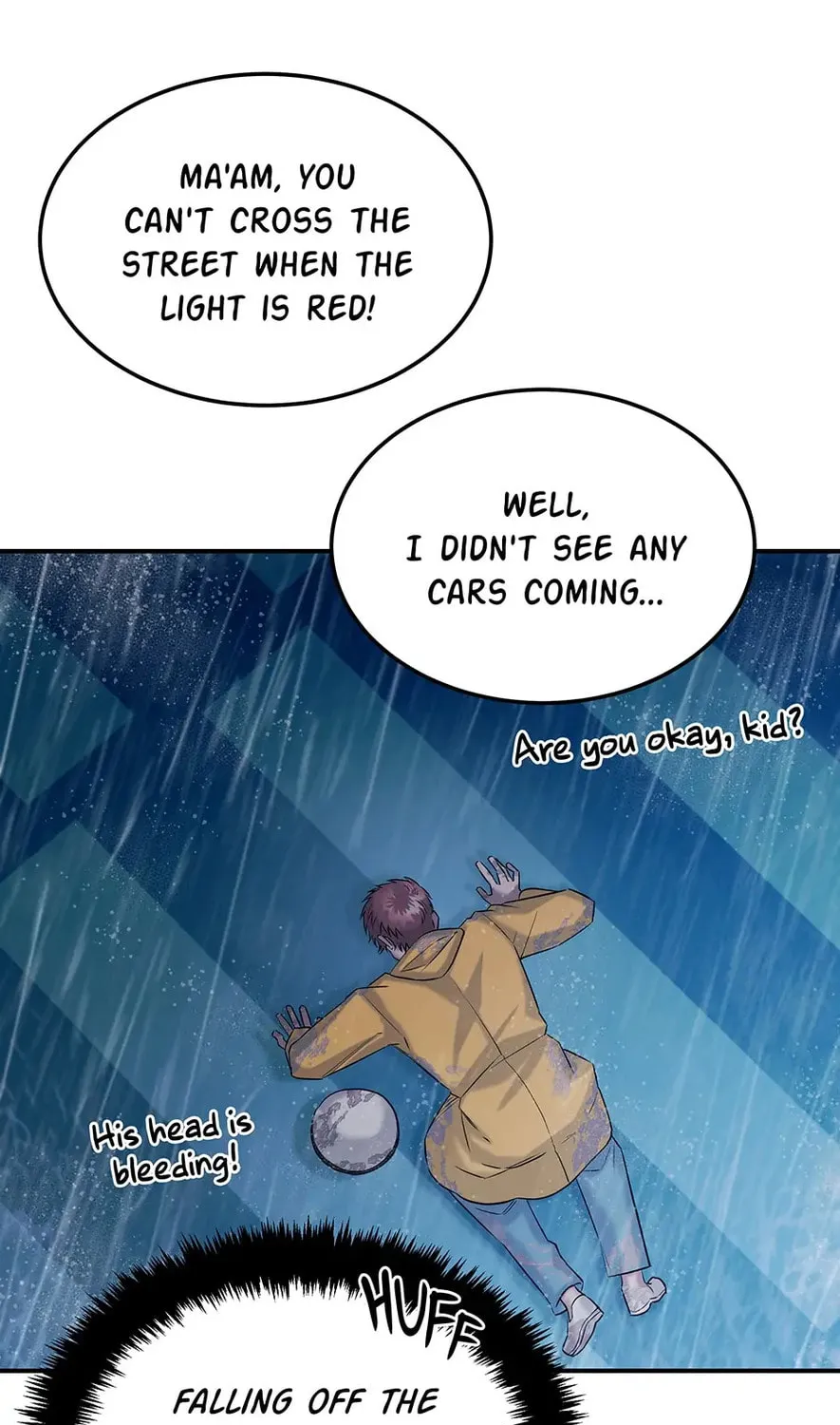 Read The Ghost Doctor chapter 134 image 73 on Lezhin