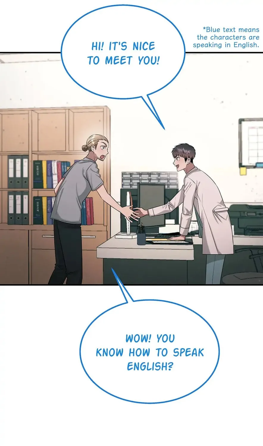 Read The Ghost Doctor chapter 135 image 101 on Lezhin