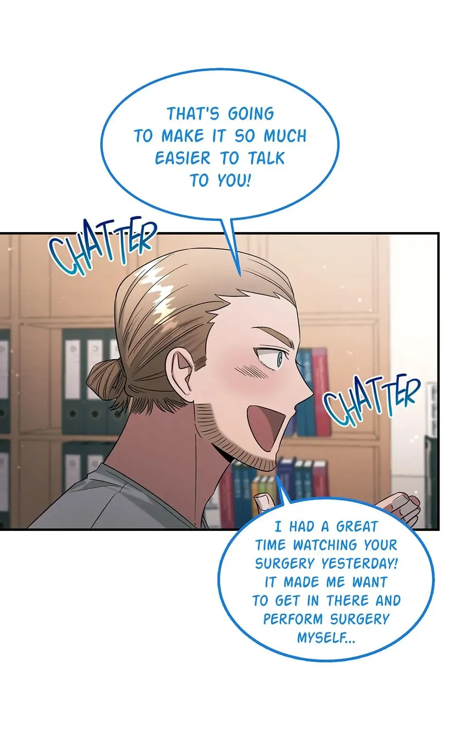 Read The Ghost Doctor chapter 135 image 103 on Lezhin