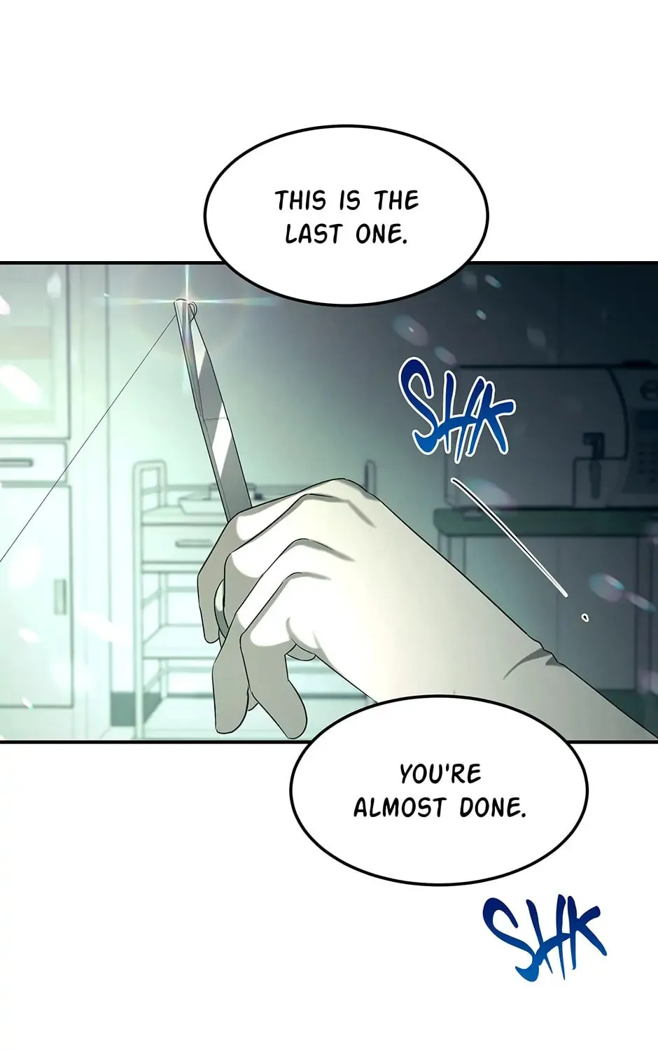 Read The Ghost Doctor chapter 135 image 11 on Lezhin