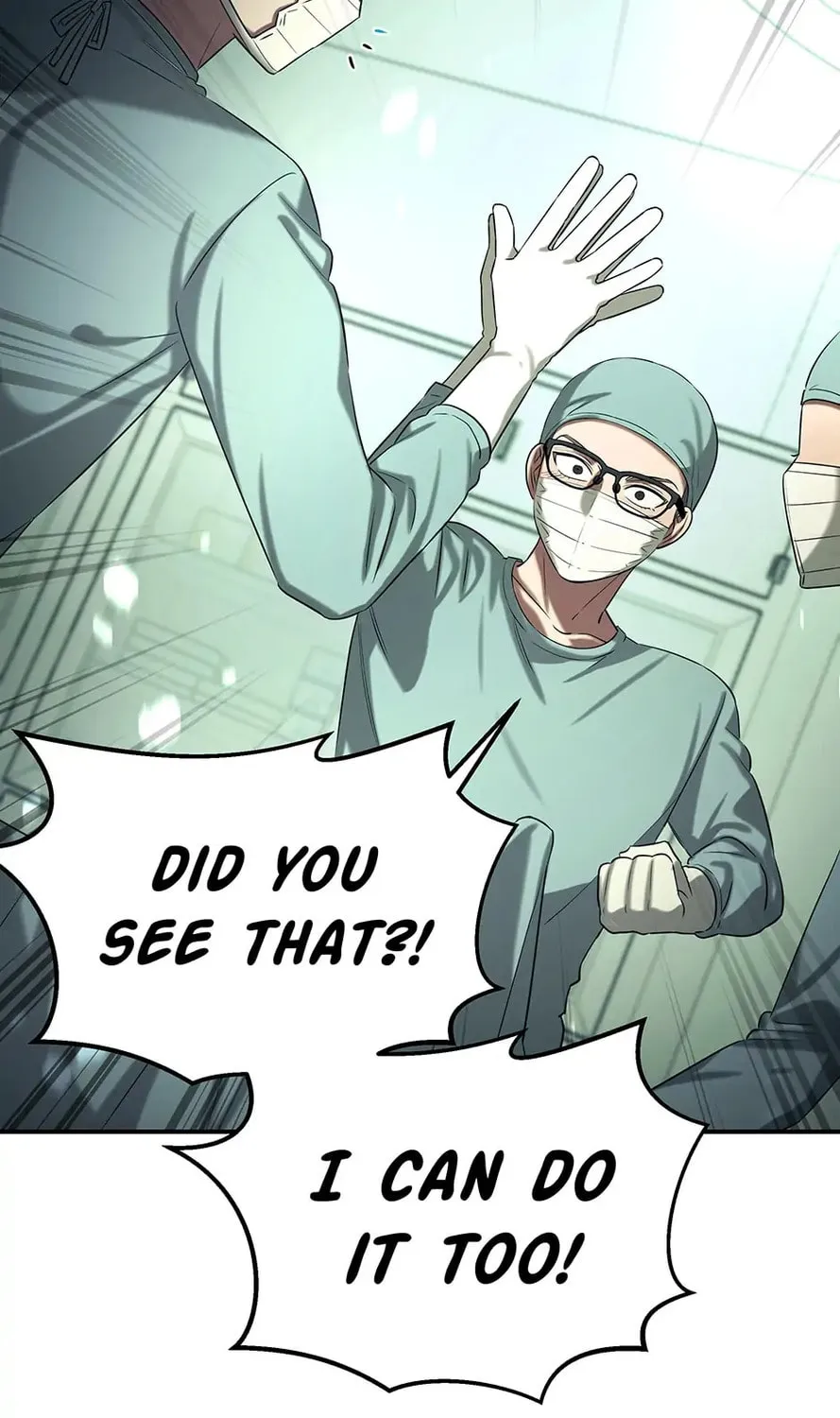 Read The Ghost Doctor chapter 135 image 29 on Lezhin