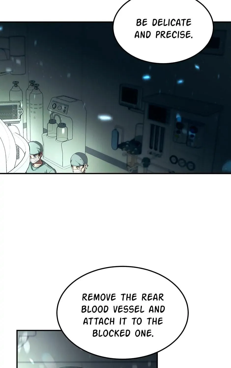 Read The Ghost Doctor chapter 135 image 3 on Lezhin