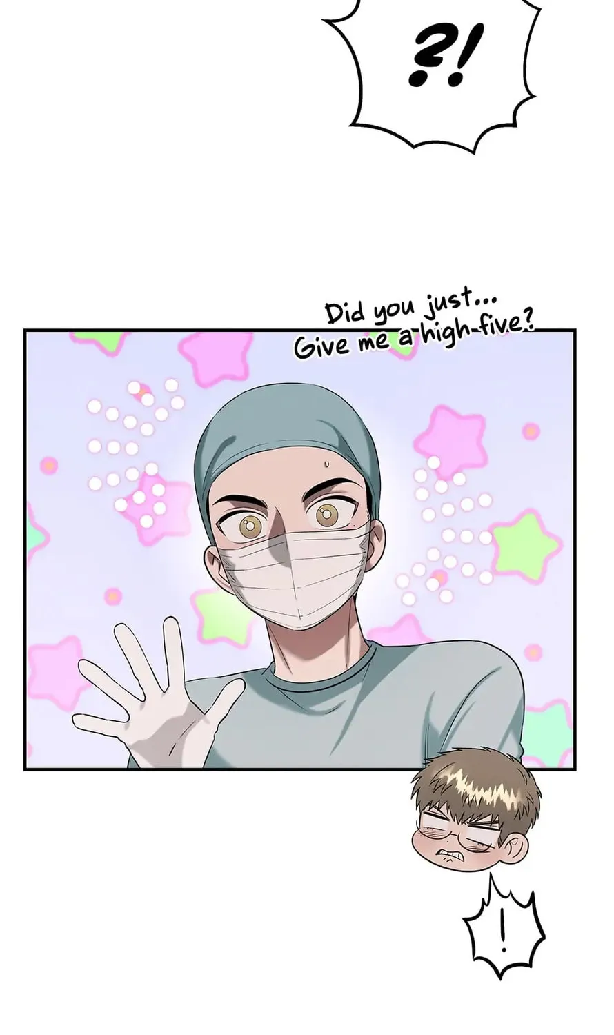 Read The Ghost Doctor chapter 135 image 31 on Lezhin