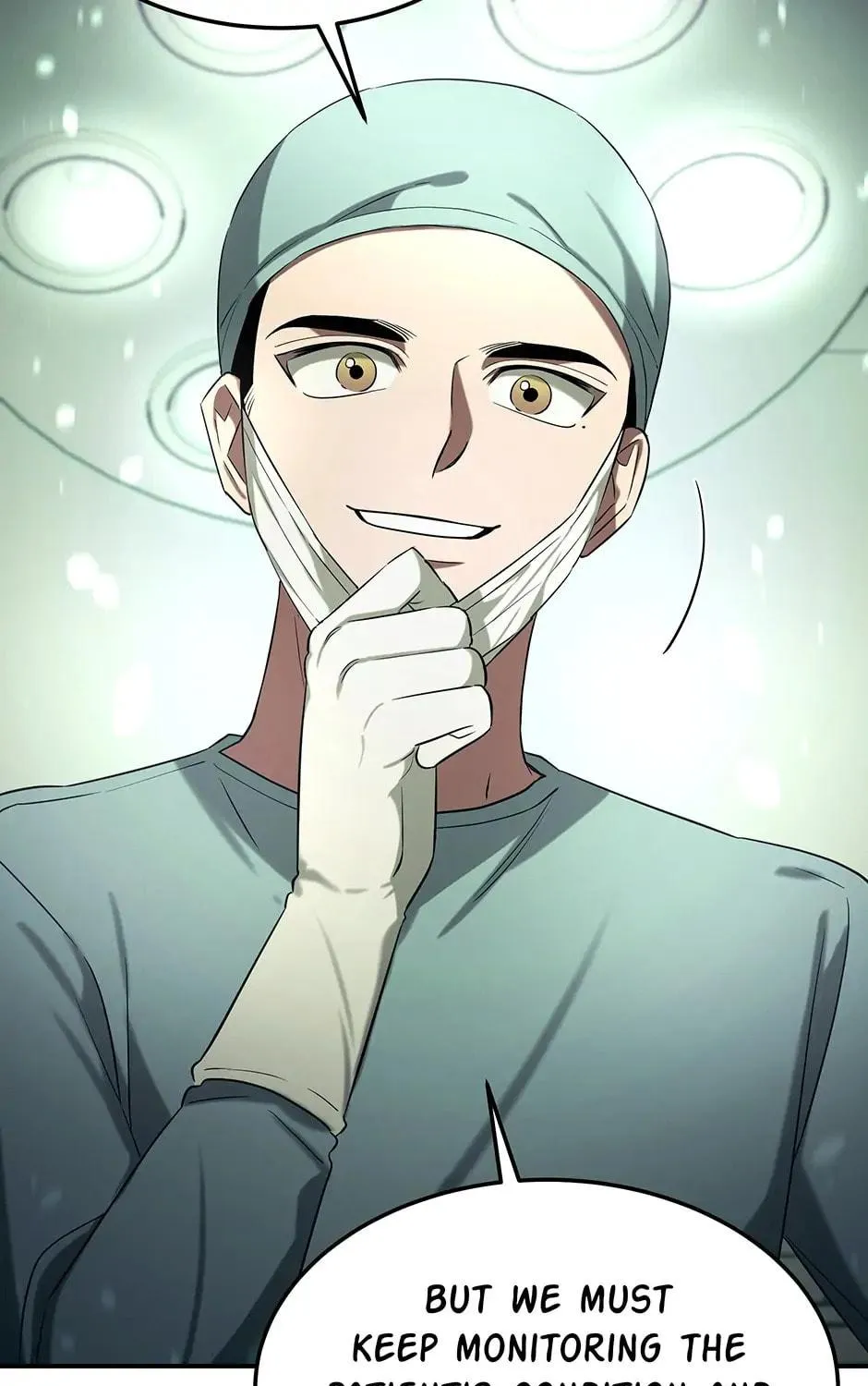 Read The Ghost Doctor chapter 135 image 37 on Lezhin