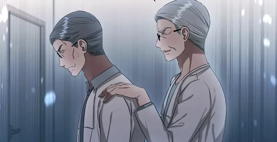 Read The Ghost Doctor chapter 135 image 44 on Lezhin