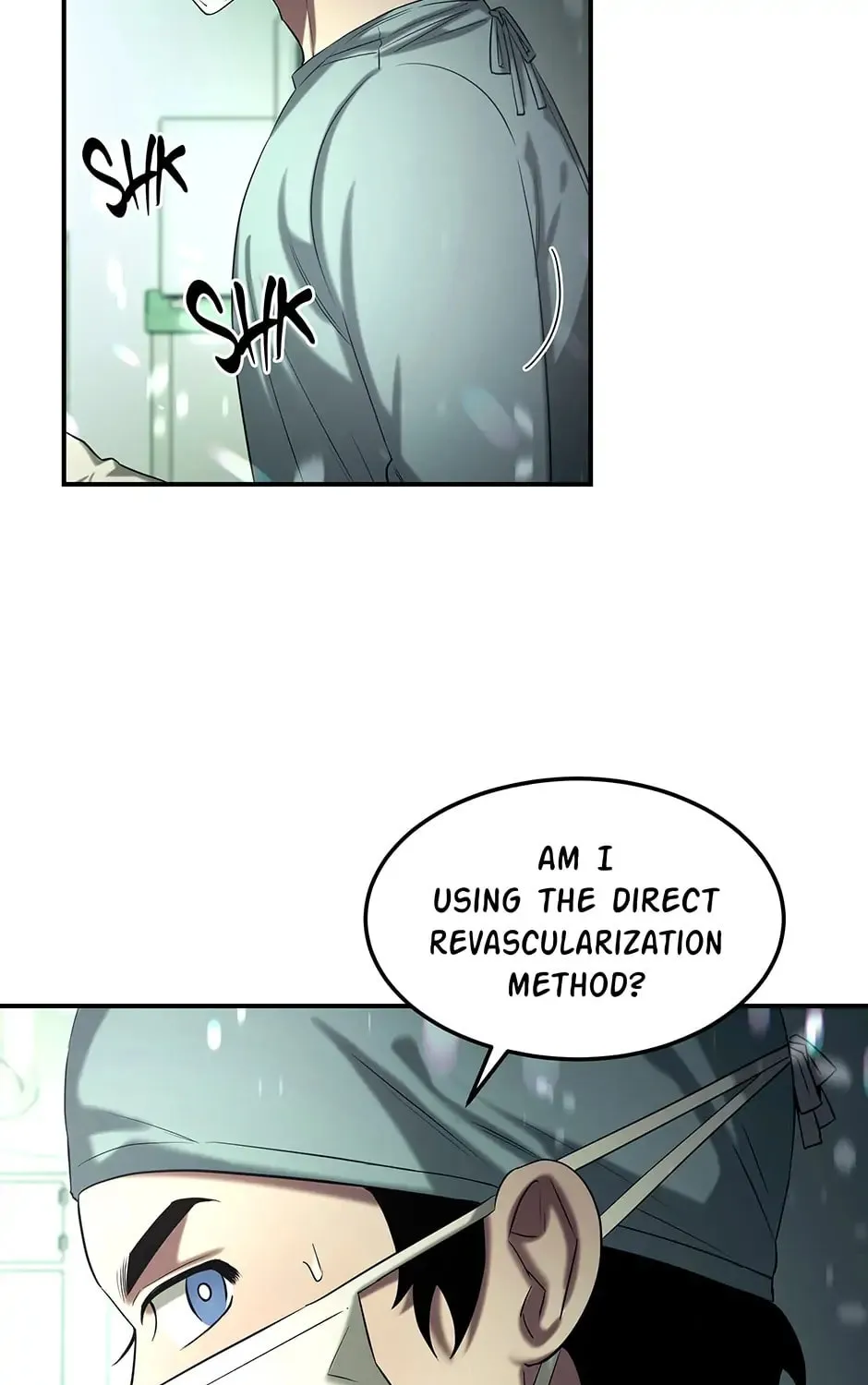 Read The Ghost Doctor chapter 135 image 5 on Lezhin