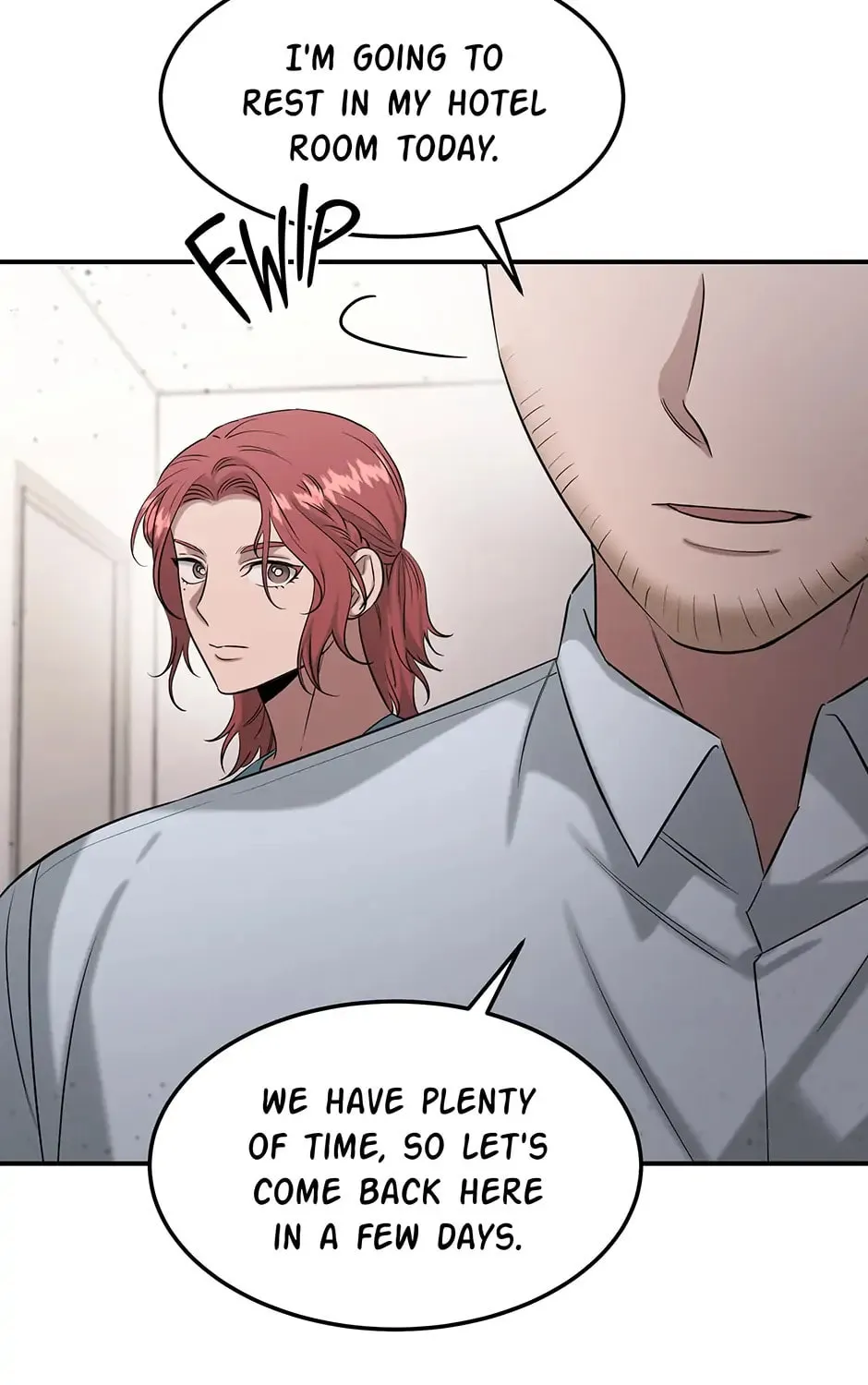 Read The Ghost Doctor chapter 135 image 53 on Lezhin