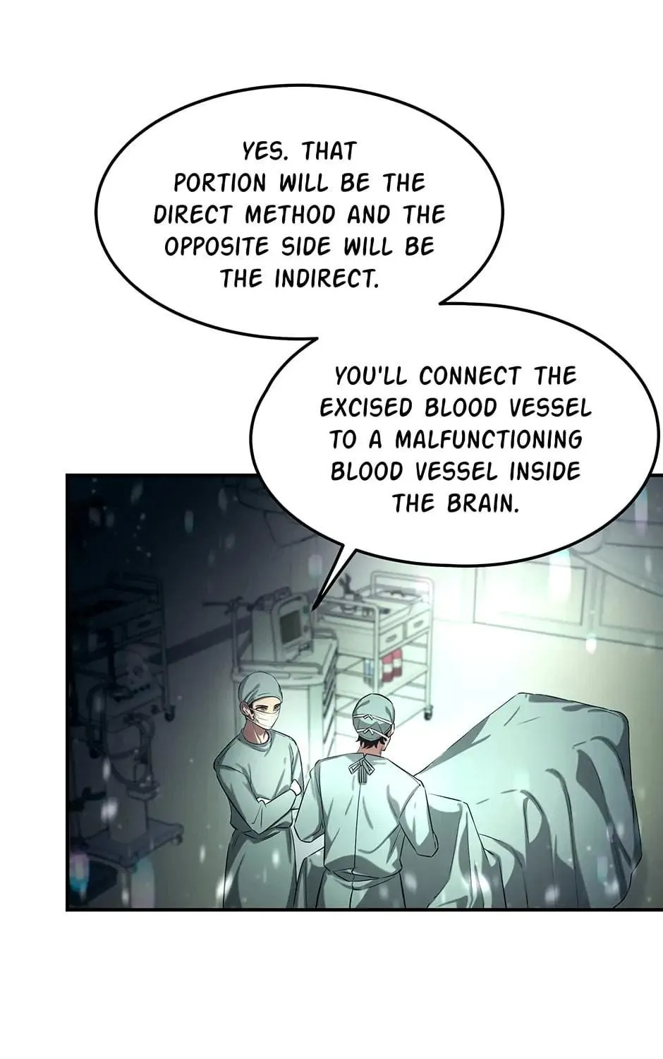 Read The Ghost Doctor chapter 135 image 7 on Lezhin