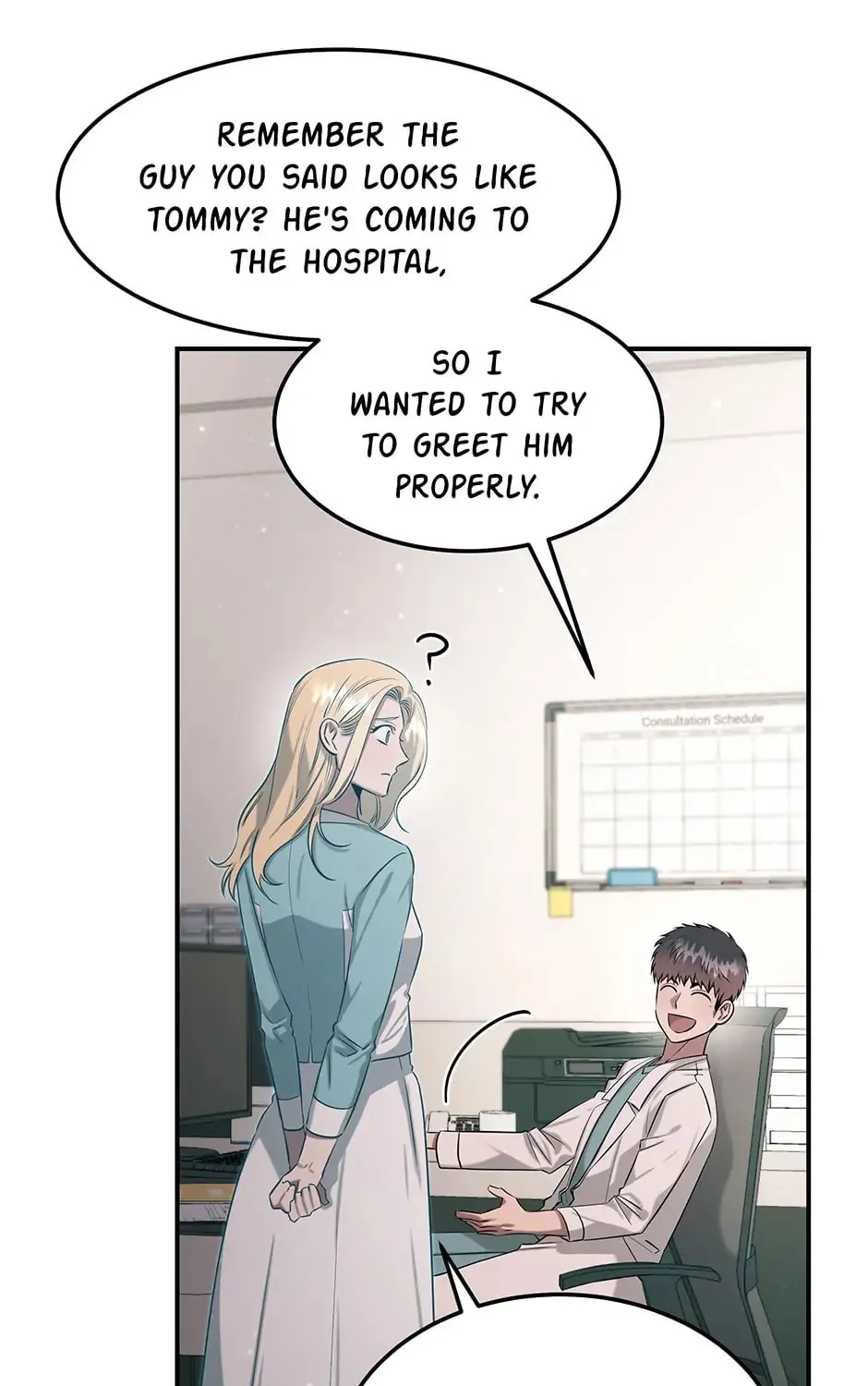 Read The Ghost Doctor chapter 135 image 89 on Lezhin