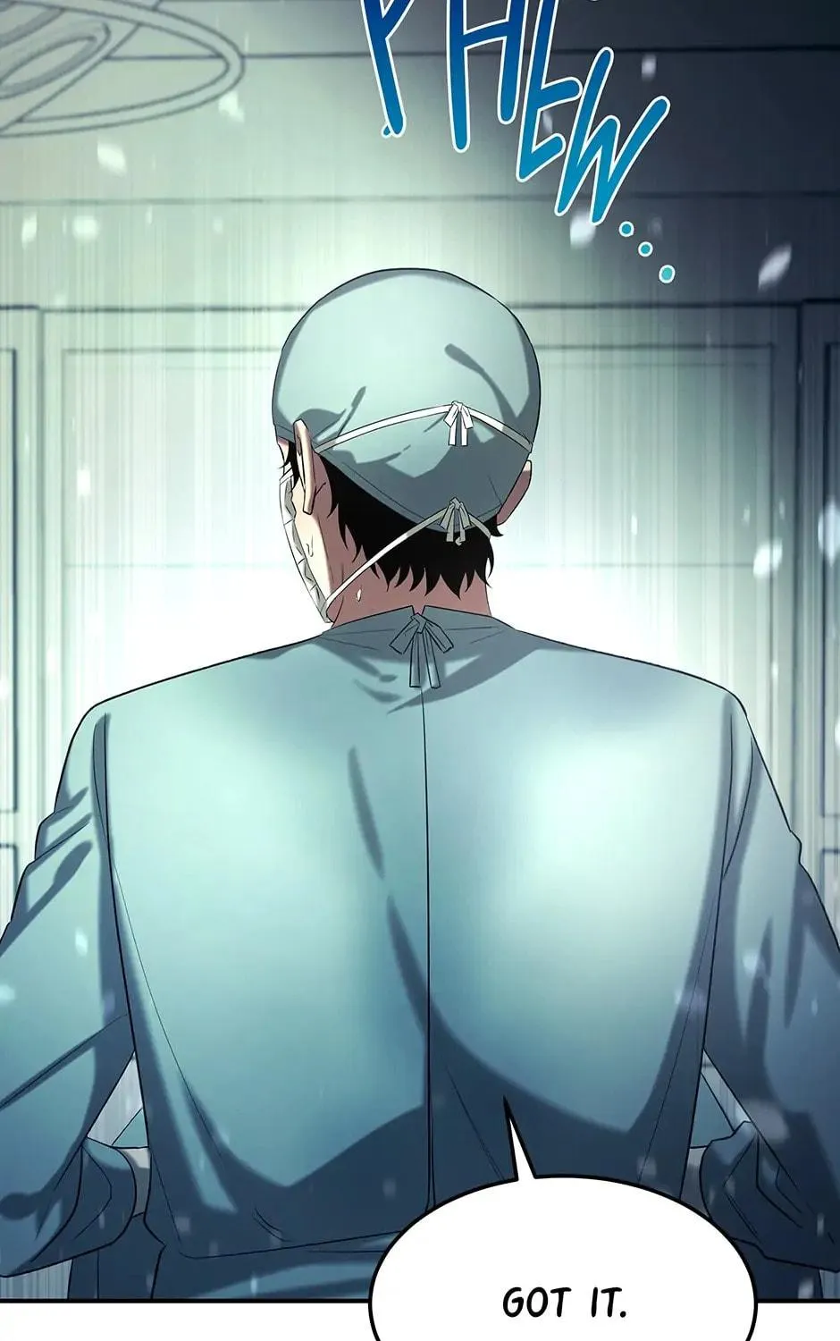 Read The Ghost Doctor chapter 135 image 9 on Lezhin