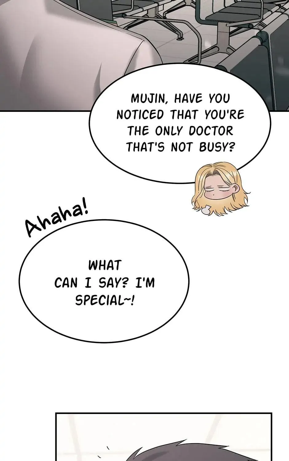 Read The Ghost Doctor chapter 136 image 107 on Lezhin