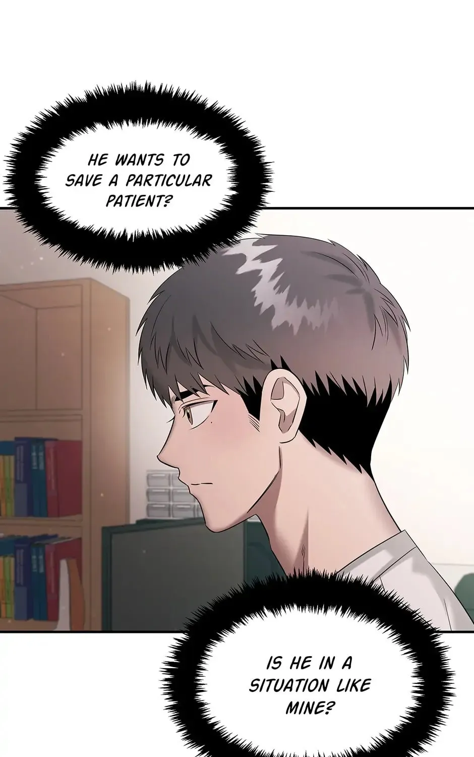 Read The Ghost Doctor chapter 136 image 11 on Lezhin