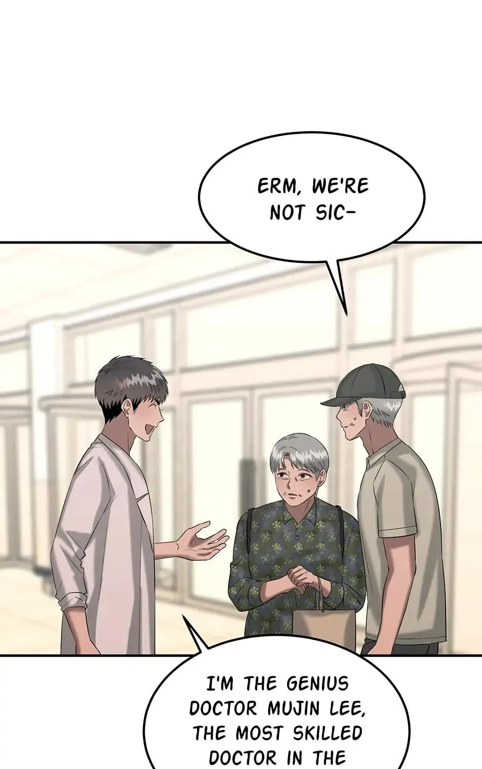 Read The Ghost Doctor chapter 136 image 123 on Lezhin