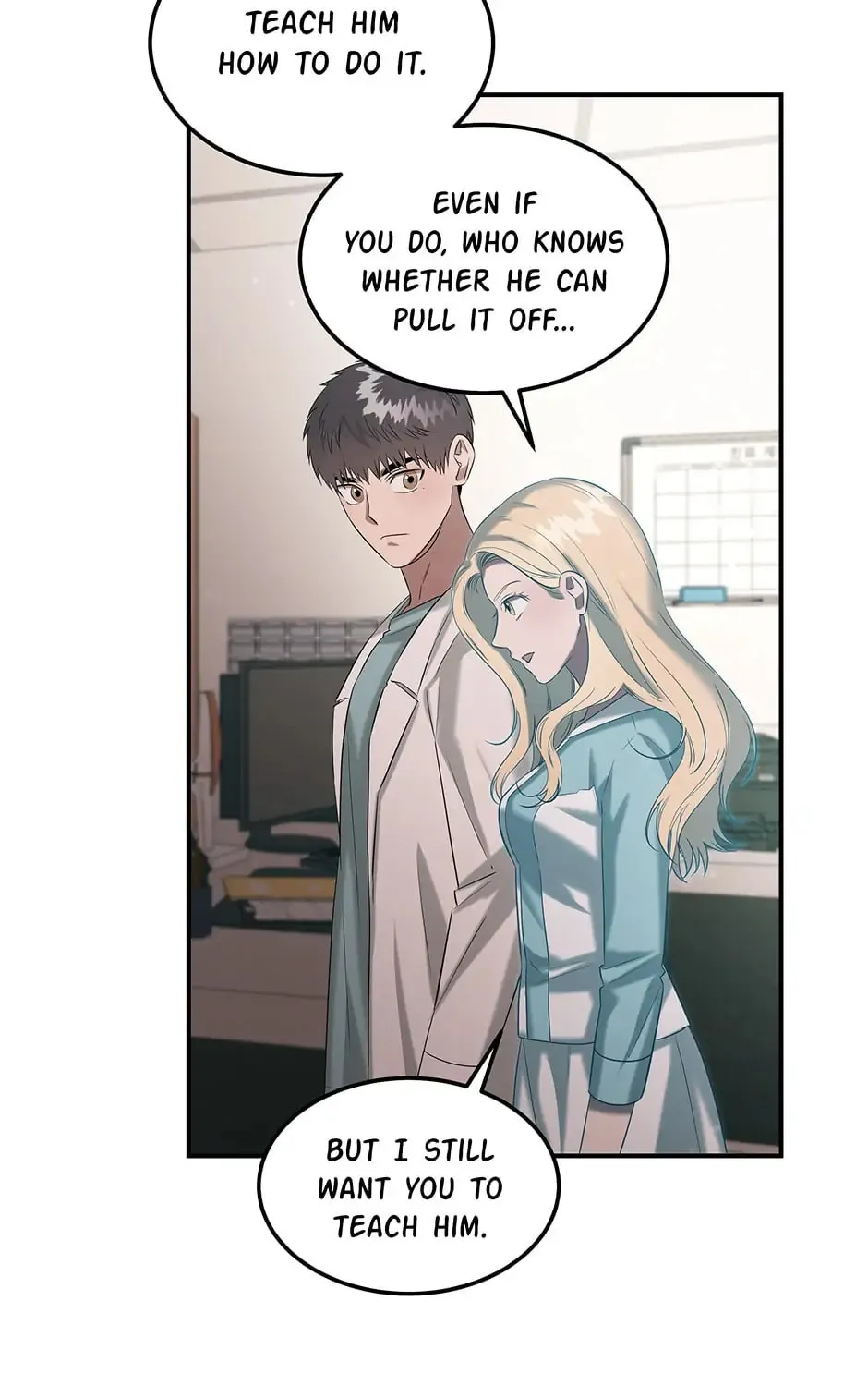 Read The Ghost Doctor chapter 136 image 13 on Lezhin
