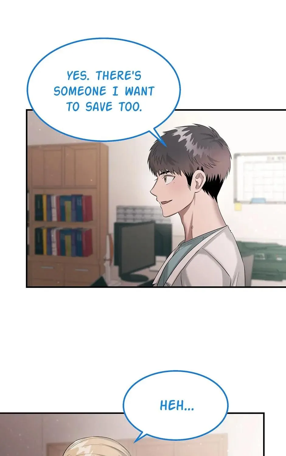 Read The Ghost Doctor chapter 136 image 21 on Lezhin