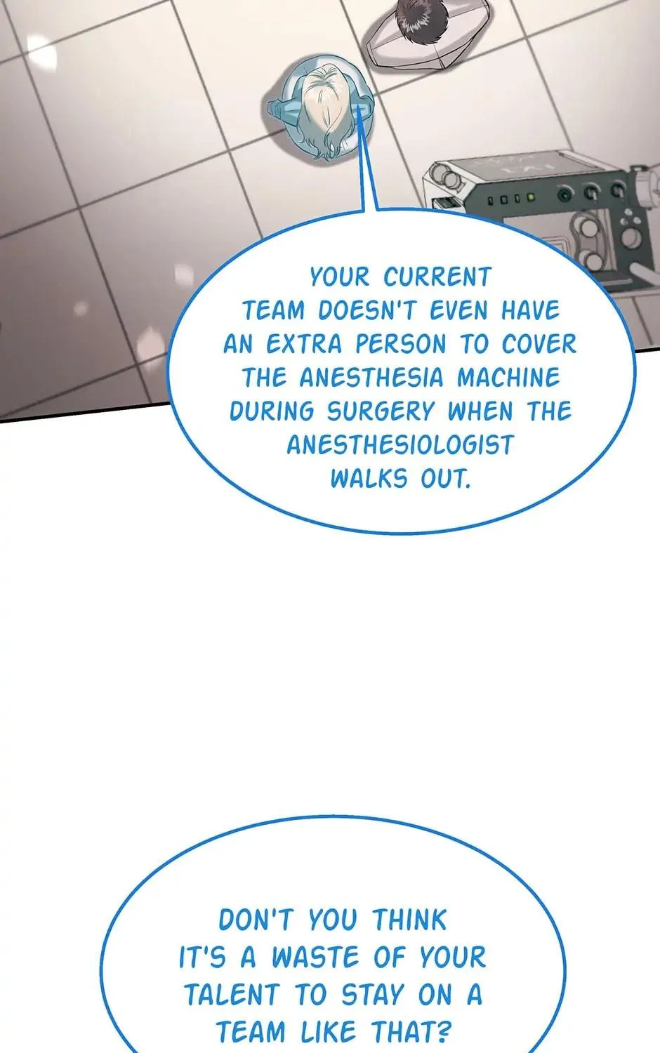 Read The Ghost Doctor chapter 136 image 27 on Lezhin
