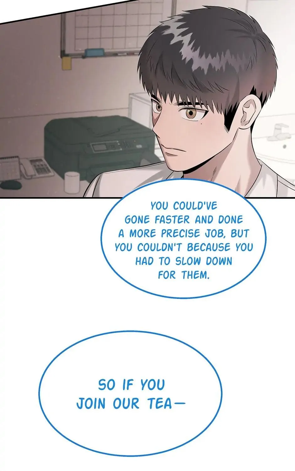Read The Ghost Doctor chapter 136 image 33 on Lezhin