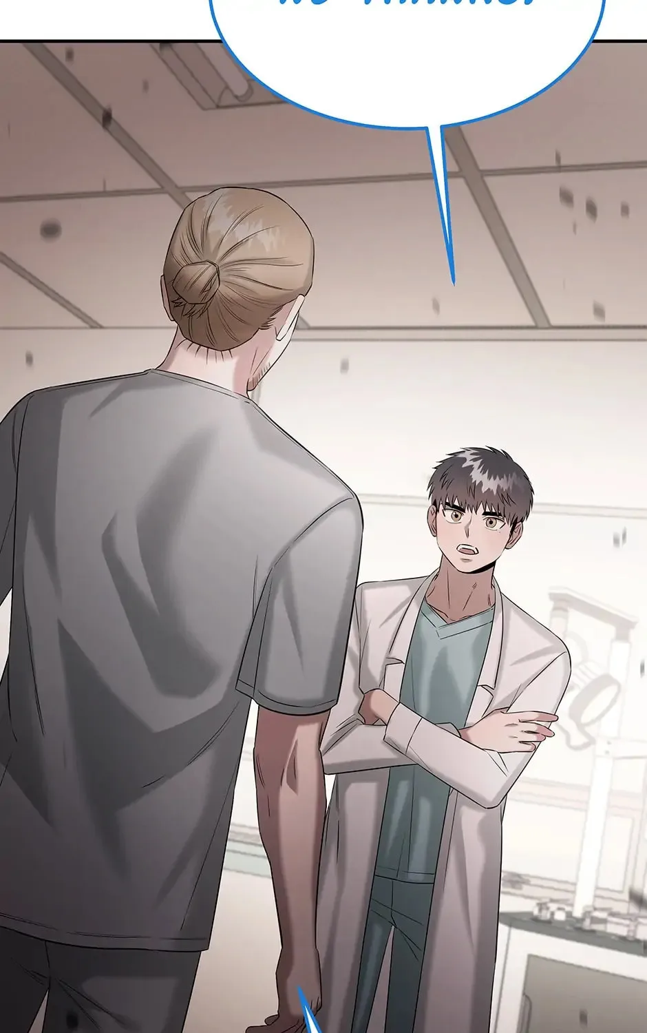 Read The Ghost Doctor chapter 136 image 35 on Lezhin