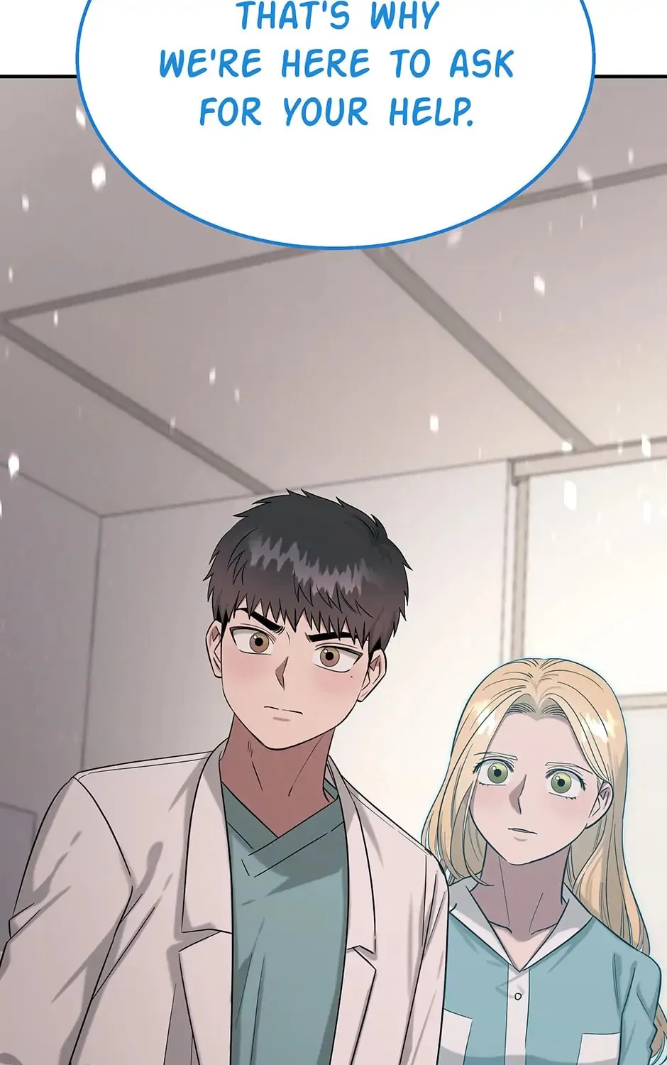 Read The Ghost Doctor chapter 136 image 5 on Lezhin