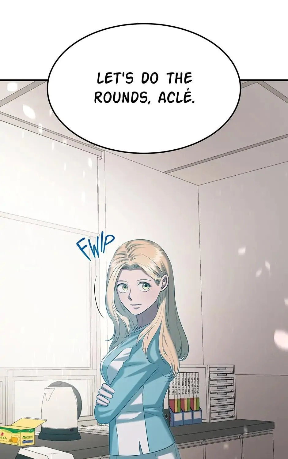 Read The Ghost Doctor chapter 136 image 57 on Lezhin