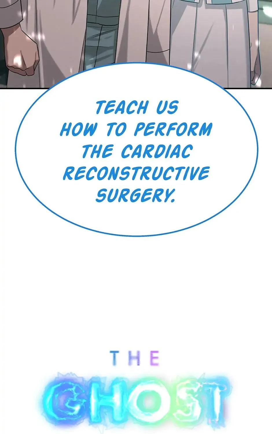 Read The Ghost Doctor chapter 136 image 7 on Lezhin