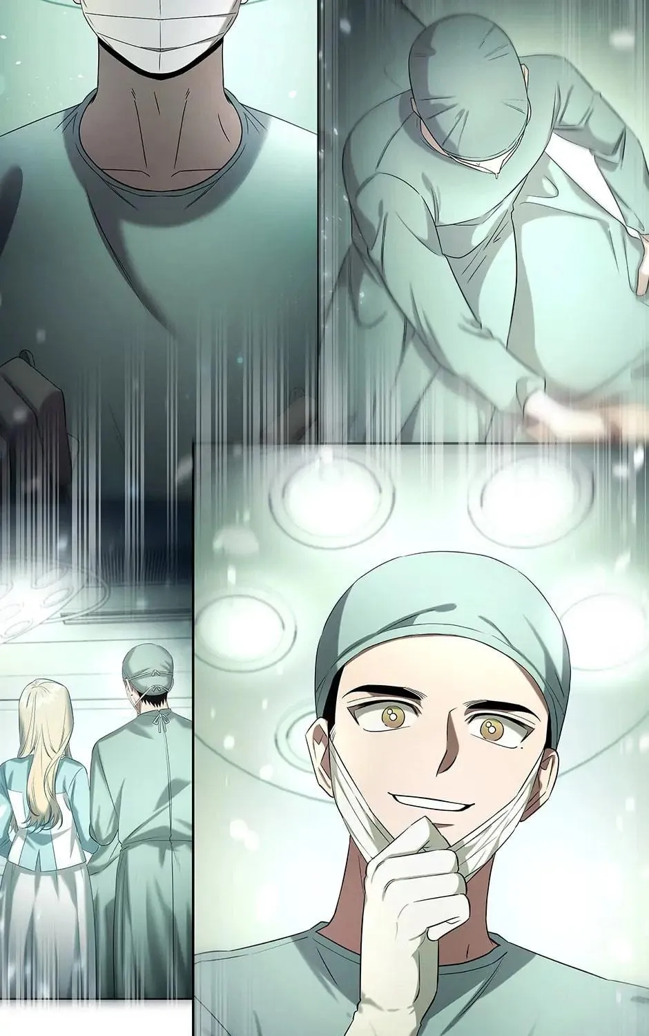 Read The Ghost Doctor chapter 136 image 75 on Lezhin
