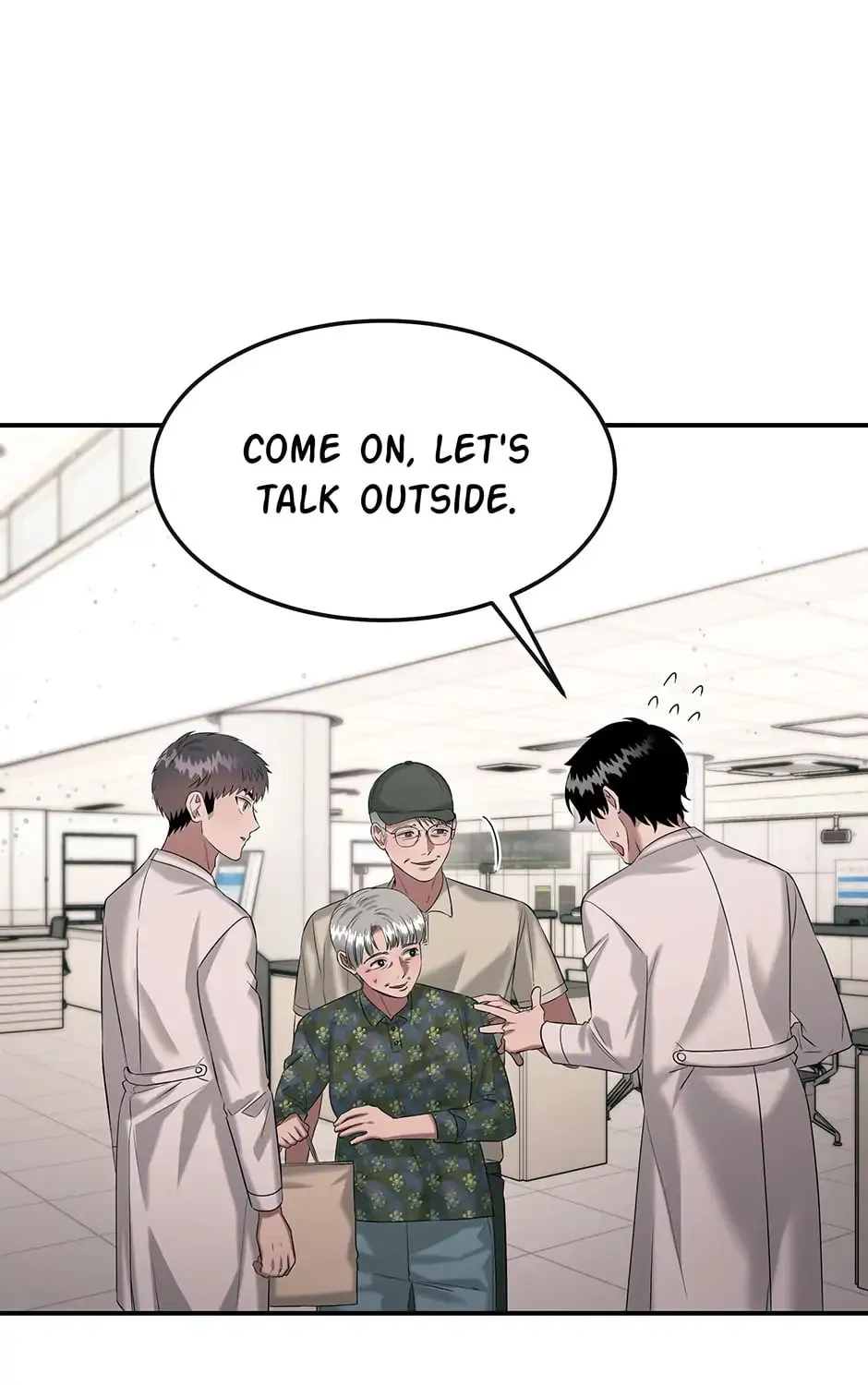 Read The Ghost Doctor chapter 137 image 11 on Lezhin