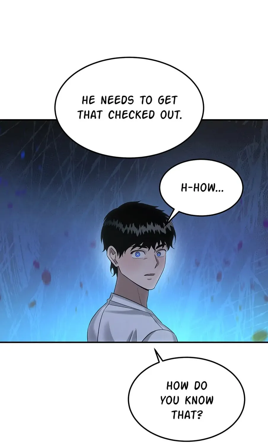 Read The Ghost Doctor chapter 137 image 113 on Lezhin
