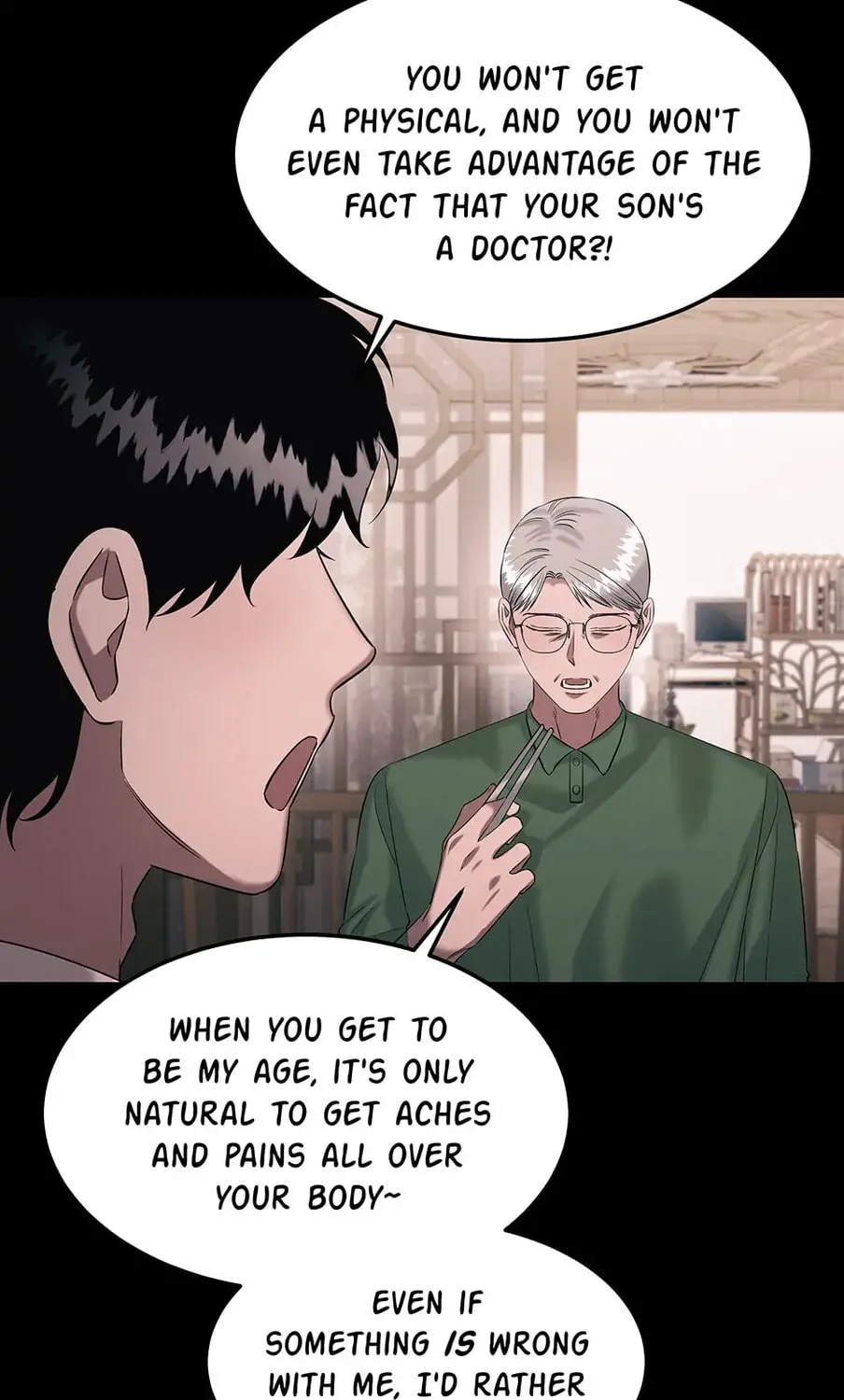 Read The Ghost Doctor chapter 137 image 119 on Lezhin