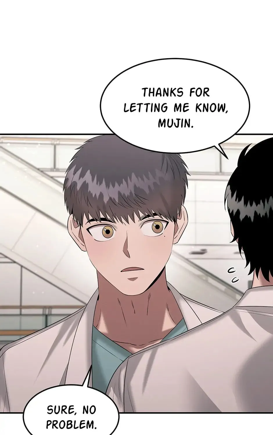 Read The Ghost Doctor chapter 137 image 13 on Lezhin