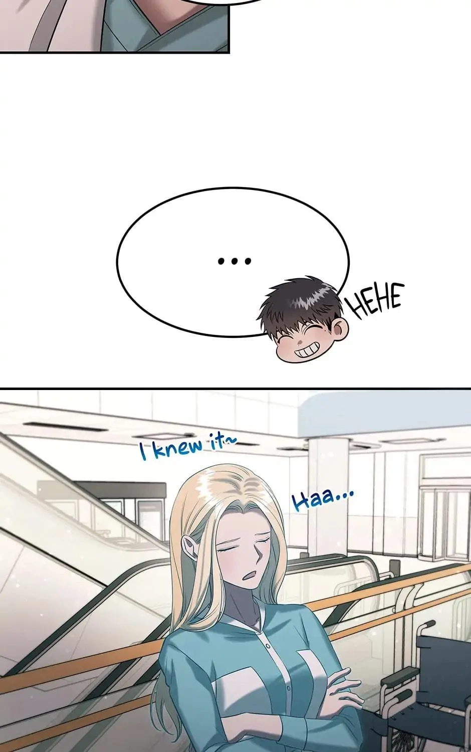 Read The Ghost Doctor chapter 137 image 27 on Lezhin