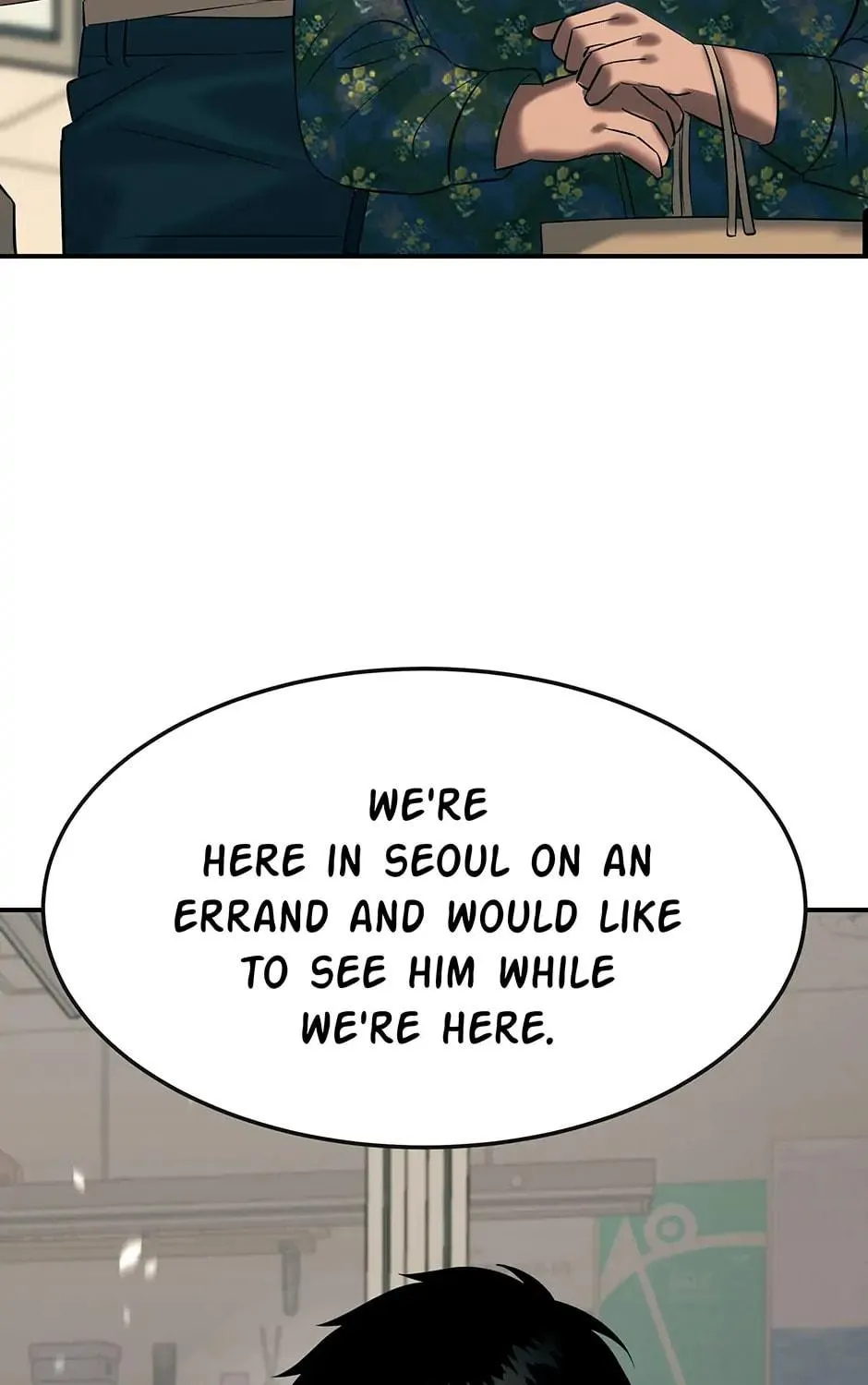 Read The Ghost Doctor chapter 137 image 3 on Lezhin