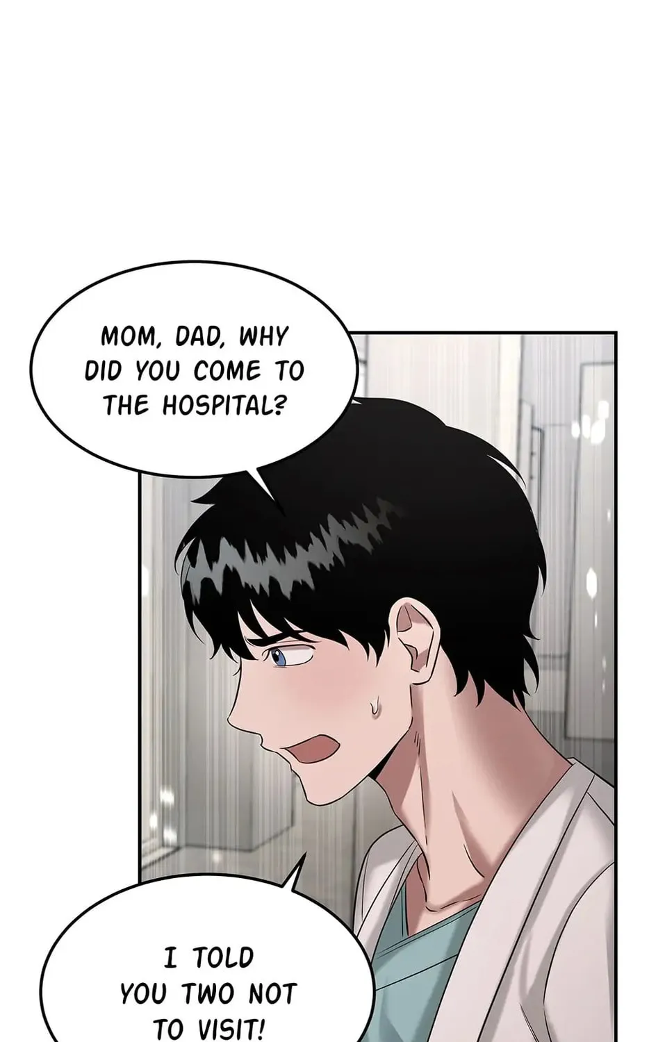 Read The Ghost Doctor chapter 137 image 35 on Lezhin