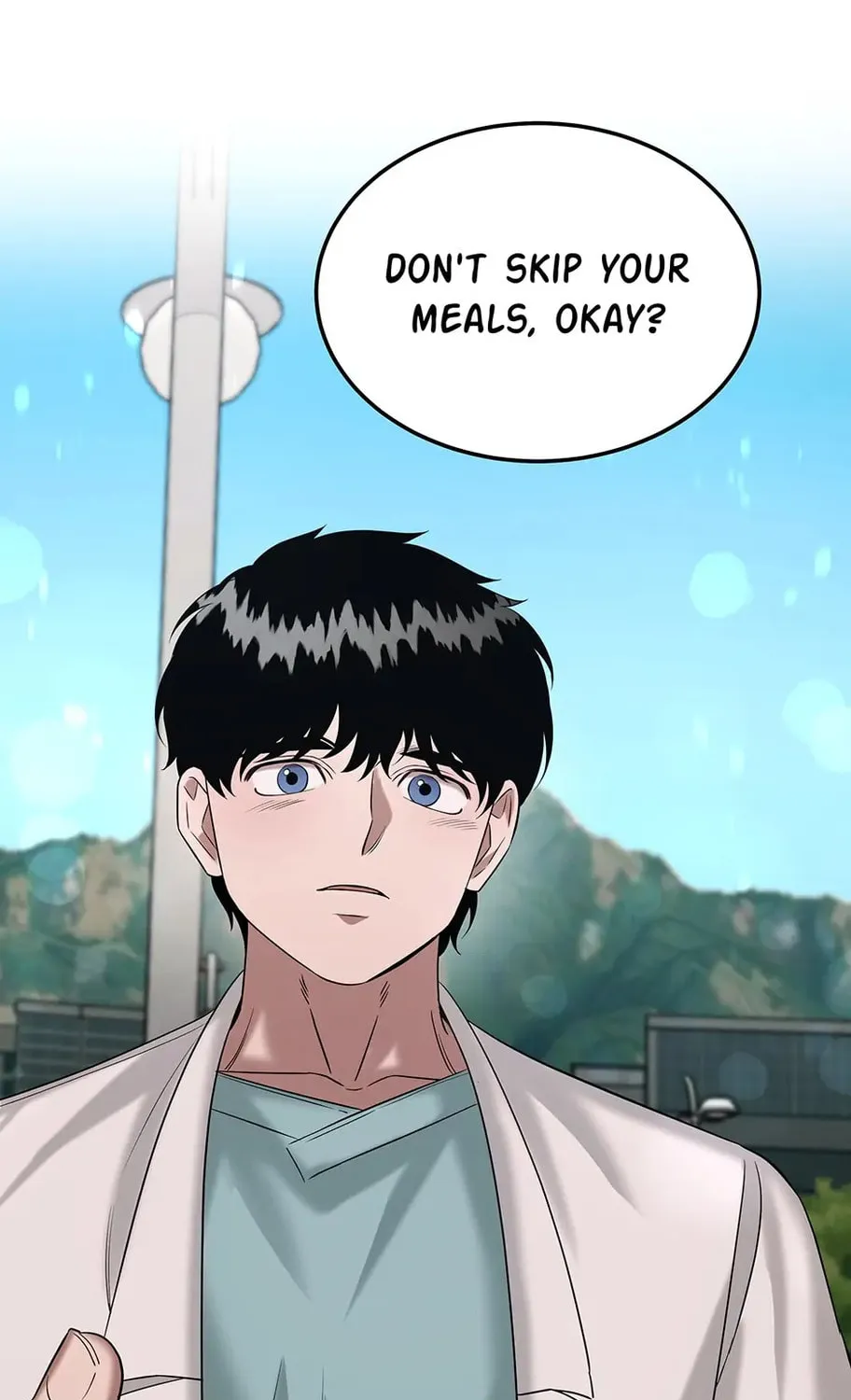 Read The Ghost Doctor chapter 137 image 41 on Lezhin