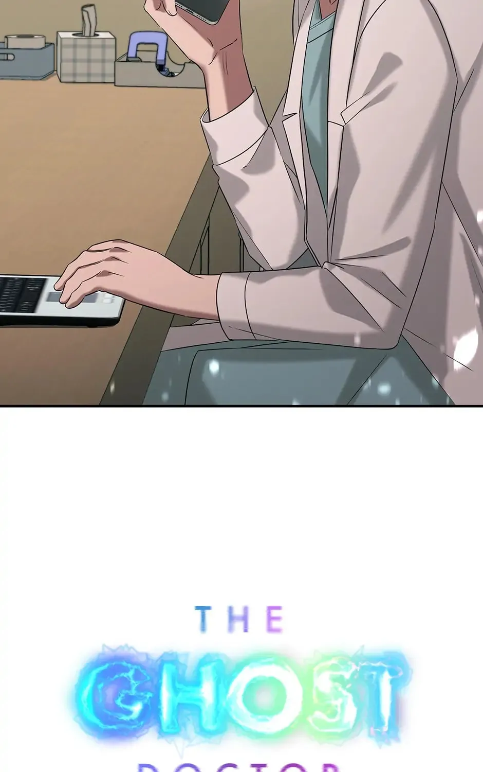 Read The Ghost Doctor chapter 137 image 5 on Lezhin