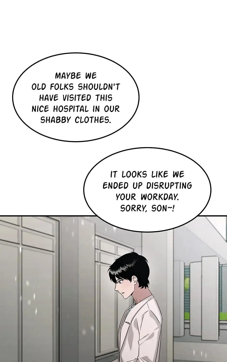 Read The Ghost Doctor chapter 137 image 51 on Lezhin