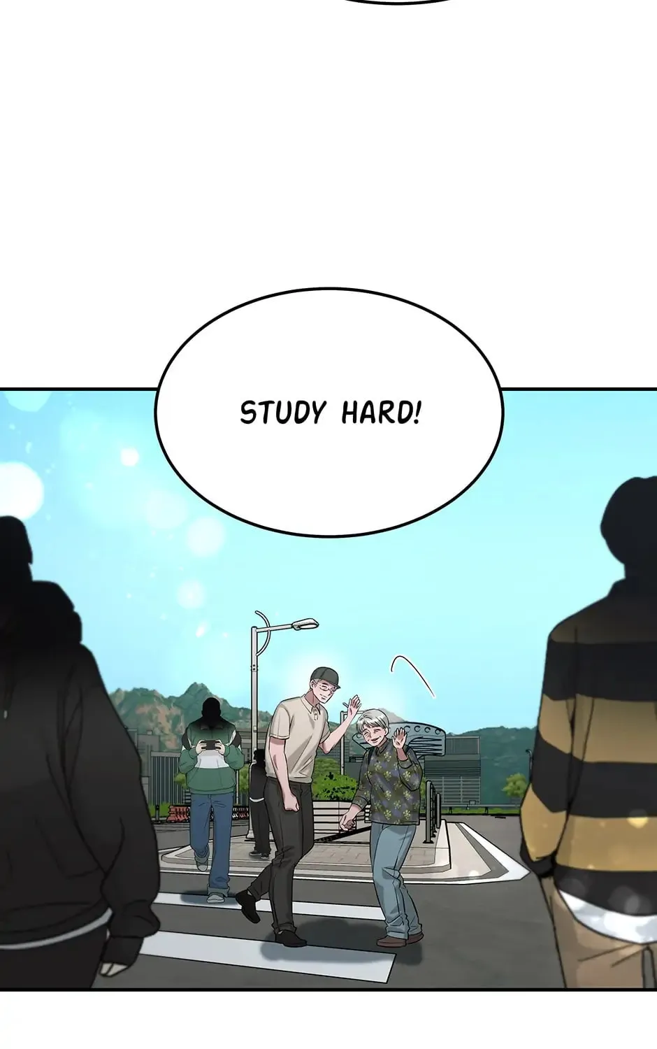 Read The Ghost Doctor chapter 137 image 59 on Lezhin