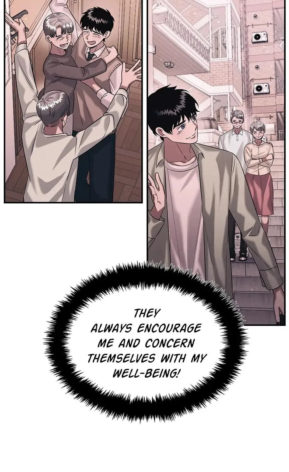 Read The Ghost Doctor chapter 137 image 69 on Lezhin