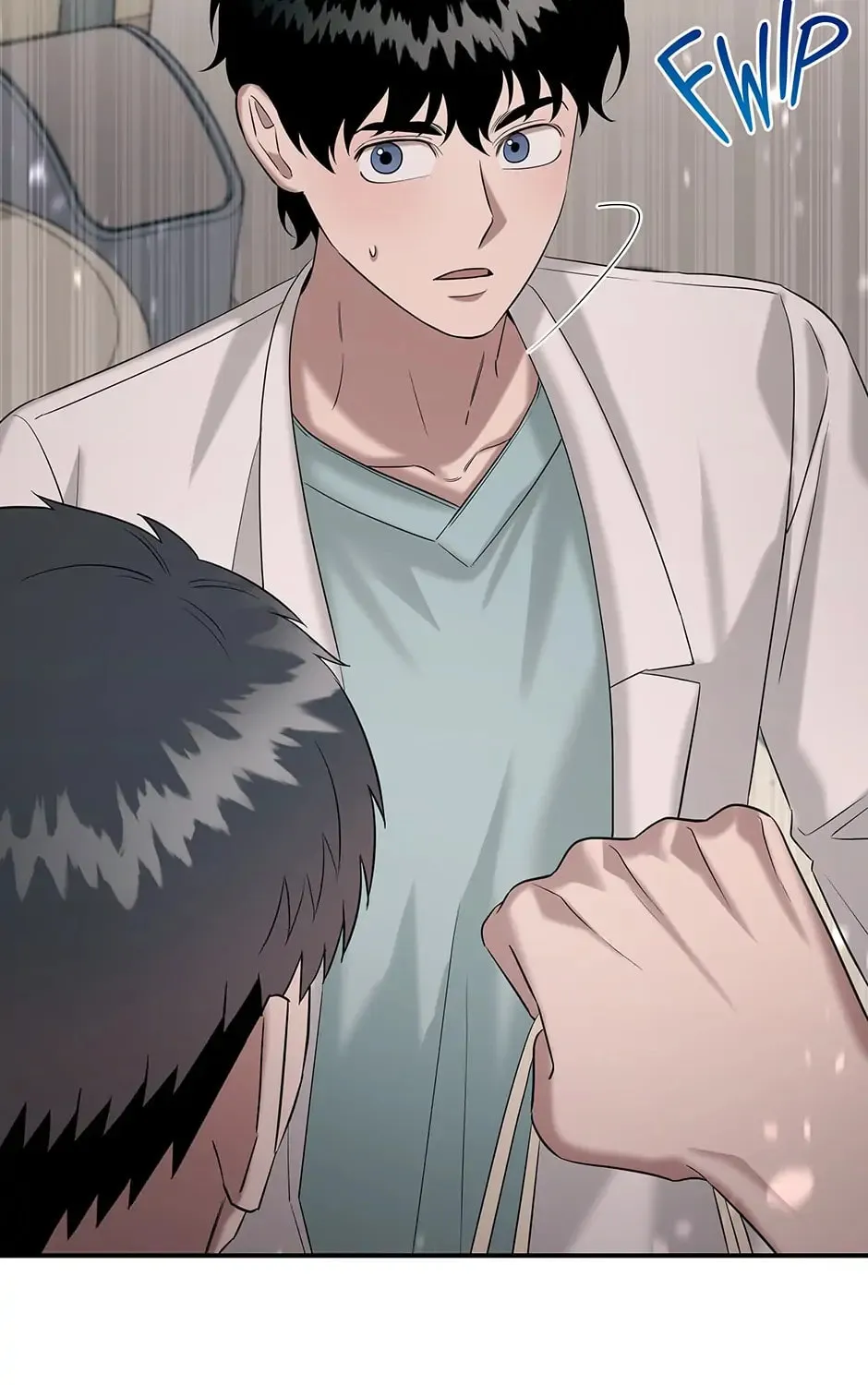 Read The Ghost Doctor chapter 137 image 89 on Lezhin