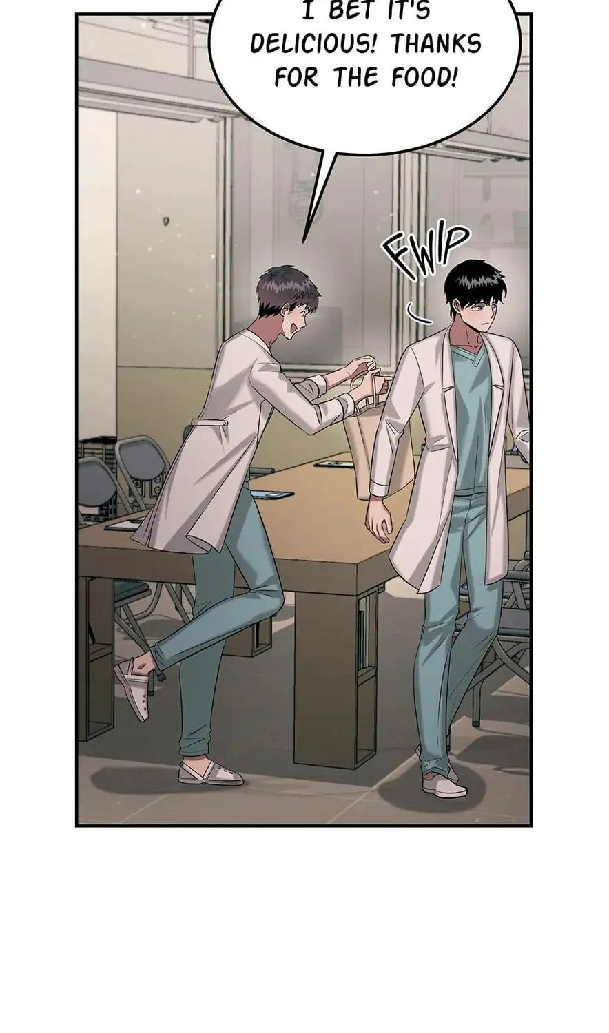 Read The Ghost Doctor chapter 137 image 99 on Lezhin