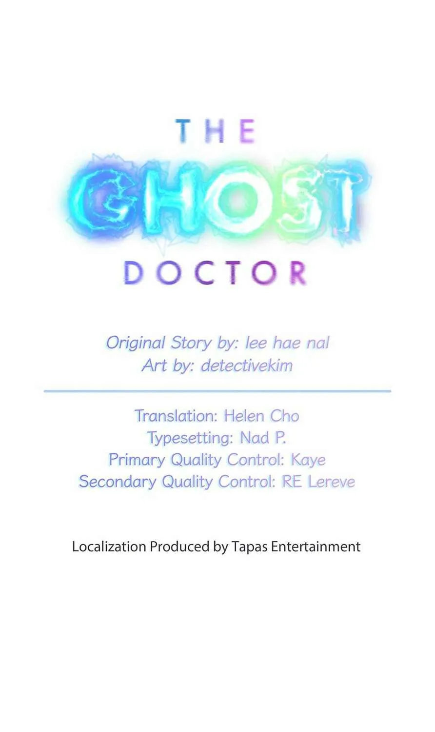 Read The Ghost Doctor chapter 138 image 1 on Lezhin