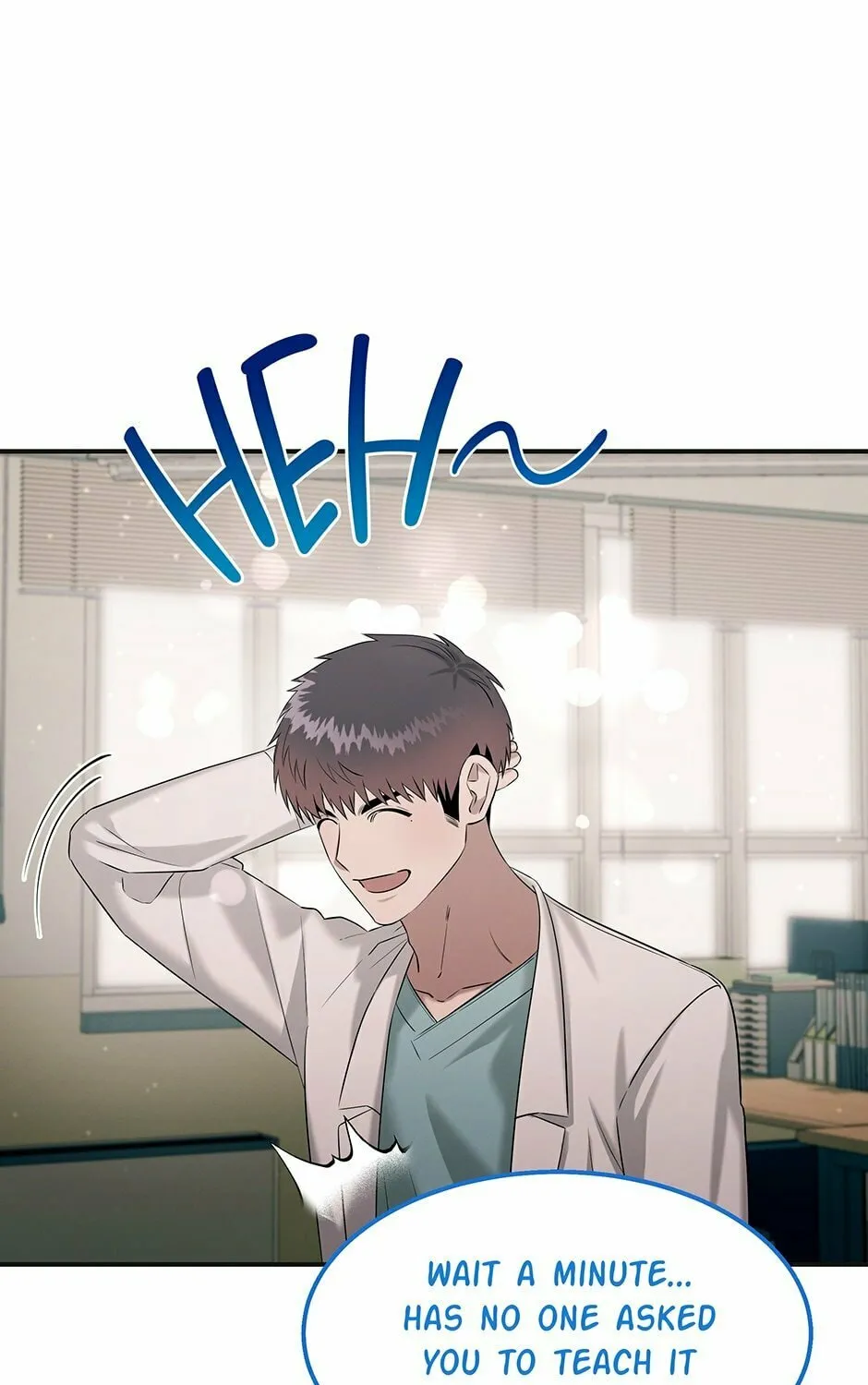 Read The Ghost Doctor chapter 138 image 11 on Lezhin