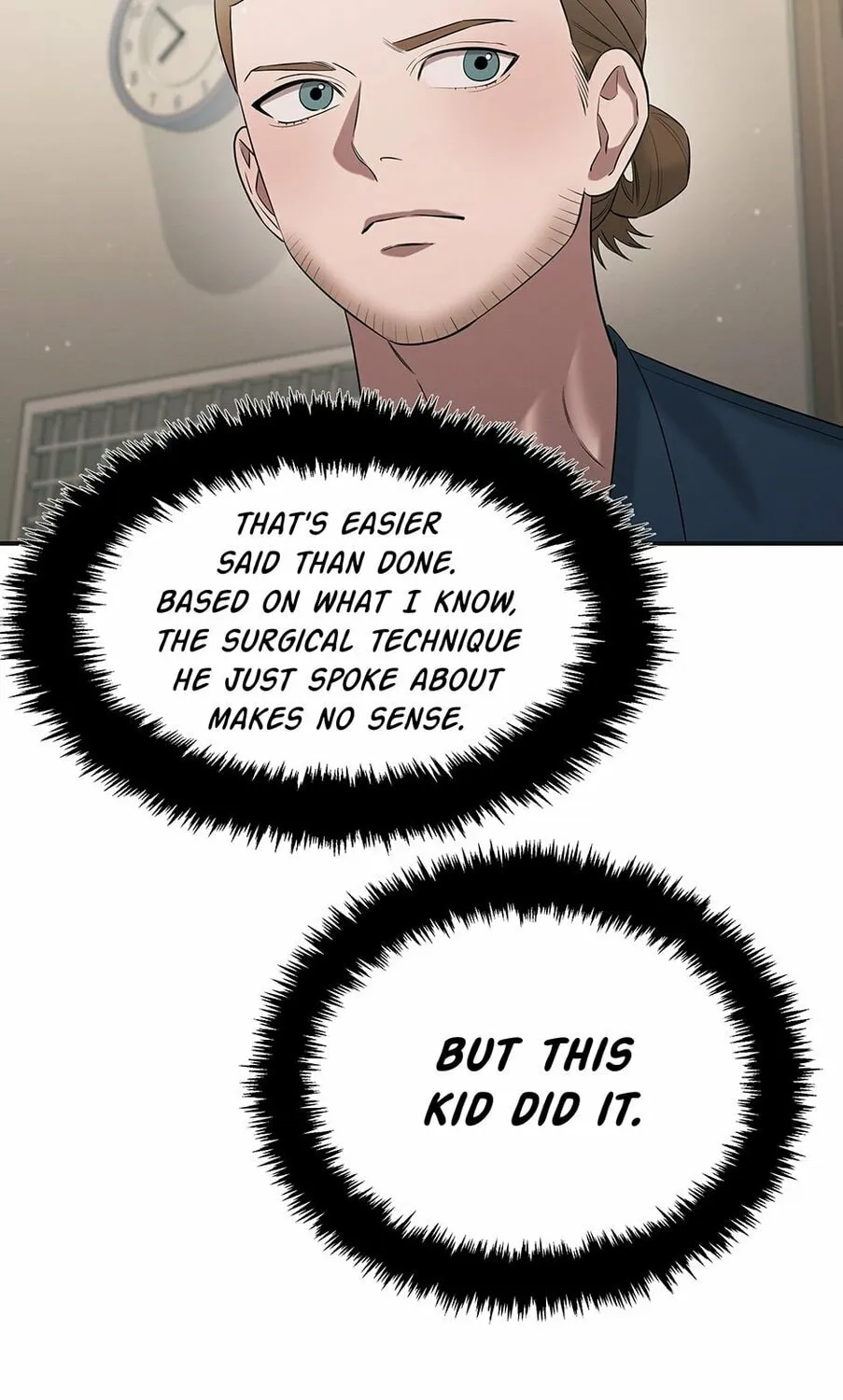 Read The Ghost Doctor chapter 138 image 119 on Lezhin