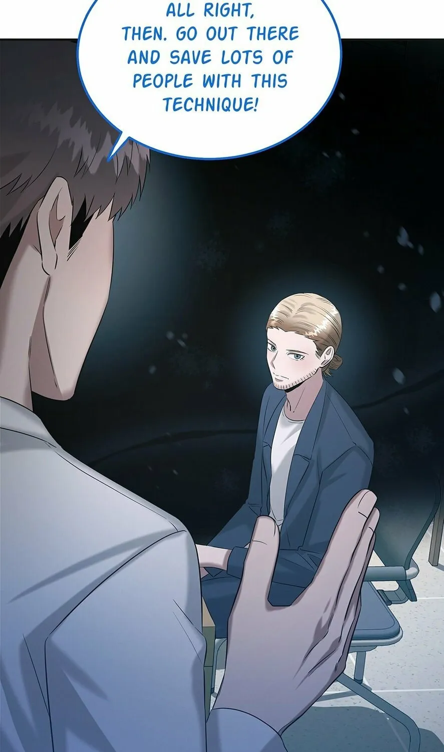 Read The Ghost Doctor chapter 138 image 125 on Lezhin
