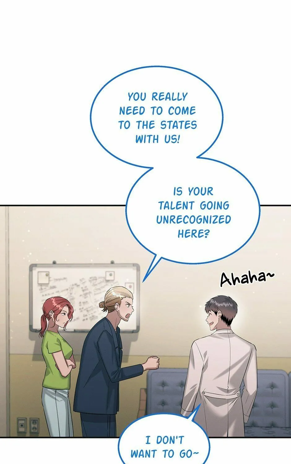 Read The Ghost Doctor chapter 138 image 15 on Lezhin