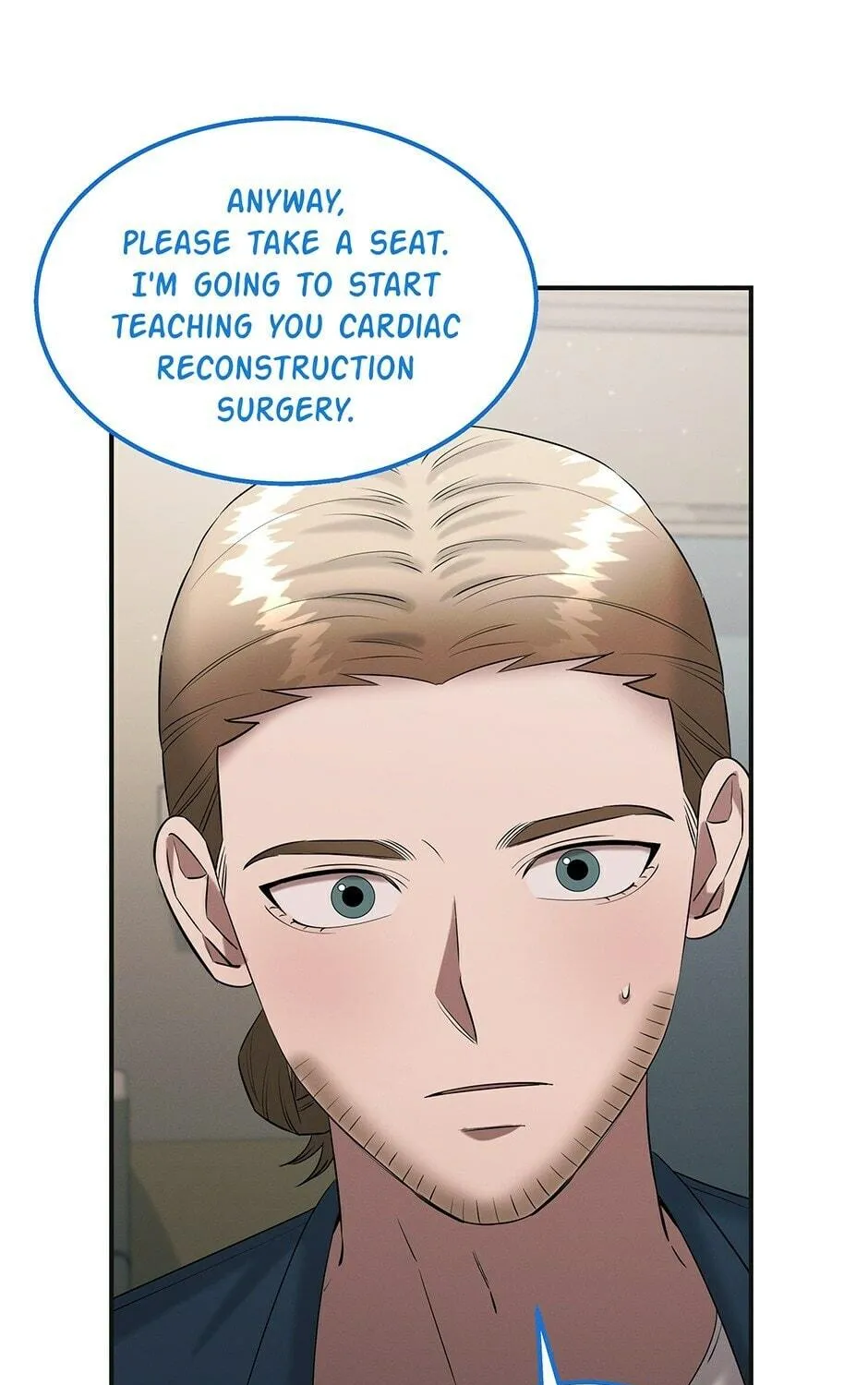 Read The Ghost Doctor chapter 138 image 17 on Lezhin